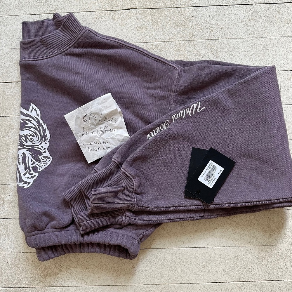 NWT Darc Sport Cropped Sweatshirt